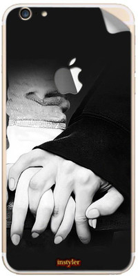 

instyler IP6SPL-61 APPLE I PHONE 6S PLUS Mobile Skin(MULTICOLOR)
