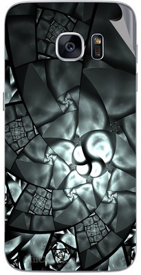 

MiiCreations SMNG-S7-MS-00194 Samsung Galaxy S7 Mobile Skin(Black)