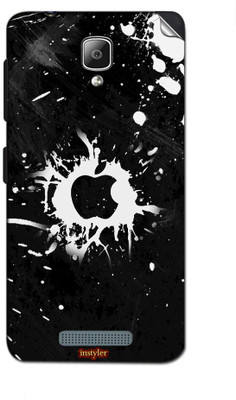 

instyler STICKER-8402 Lenovo A1000 Mobile Skin(Multicolor)