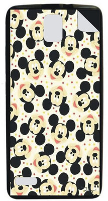 

Techno Gadgets gdhfh 19092016-391 Xolo Q1010i Mobile Skin(Multicolor)
