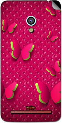 

instyler 10721 ASUS ZENFONE 6 Mobile Skin(MULTICOLOR)