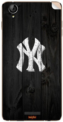 

instyler STICKER-22500 Lava Iris X1 Beats Mobile Skin(Multicolor)