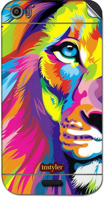 

instyler MMX4023 MICROMAX CANVAS DOODLE 2 A240 Mobile Skin(MULTICOLOR)
