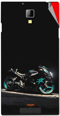 

instyler STICKER-19292 Karbonn Titanium Octane Mobile Skin(Multicolor)