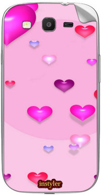 

instyler DS3972 SAMSUNG GALAXY MEGA 5.8 Mobile Skin(MULTICOLOR)