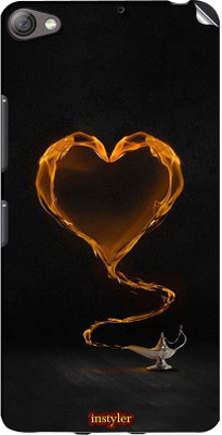 

instyler 21630 LENOVO S60 Mobile Skin(MULTICOLOR)