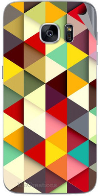 

MiiCreations SMNG-S7-MS-00223 Samsung Galaxy S7 Mobile Skin(Multicolor)
