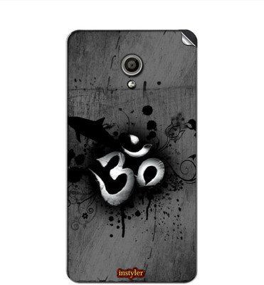 

instyler STICKER-1069 Micromax Canvas Fire 4G Plus Q411 Mobile Skin(Multicolor)