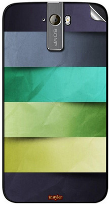 

instyler STICKER-16338 KARBONN A21 PLUS Mobile Skin(Multicolor)