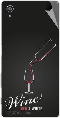 

MiiCreations SNY-XP-Z5-MS-00139 Sony Xperia Z5 Mobile Skin(Multicolor)