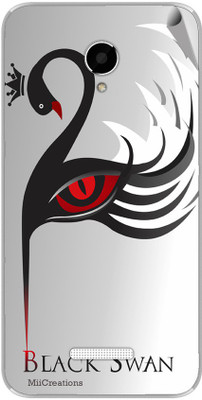 

MiiCreations MMXQ391-MS-00290 Micromax Canvas Doodle 4 Q391 Mobile Skin(Multicolor)