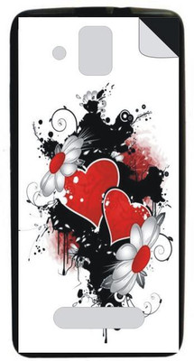 

Techno Gadgets dsft 19092016-074 XOLO Q2000 Mobile Skin(Multicolor)