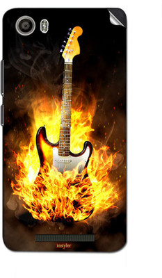 

instyler STICKER-25417 Lava V5 Mobile Skin(Multicolor)