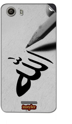 

instyler STICKER-3470 Micromax Canvas Spark 2 Plus Mobile Skin(Multicolor)