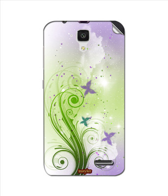 

instyler STICKER-8963 Lenovo A536 Mobile Skin(Multicolor)