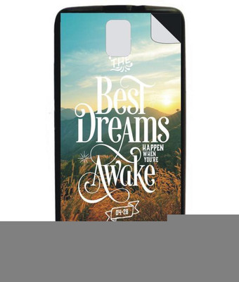 

Mobile Freak srcfd 21112016-180 XOLO Q1010i Mobile Skin(Multicolor)
