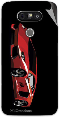 

MiiCreations L-5-MS-00181 LG G5 Mobile Skin(Multicolor)