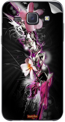 

instyler STICKER-6442 Samsung Galaxy Core I8262 Mobile Skin(Multicolor)