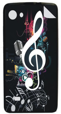 

Techno Gadgets cvbf 19092016-009 XOLO Win Q900ss Mobile Skin(Multicolor)