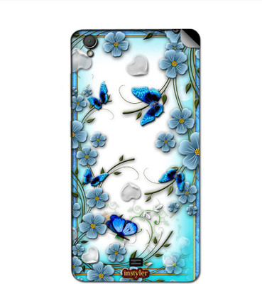 

instyler C1700 Gionee Pioneer P4s Mobile Skin(Multicolor)