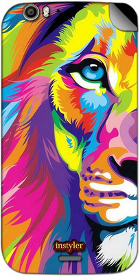 

instyler MX1473 MICROMAX CANVAS TURBO A250 Mobile Skin(MULTICOLOR)