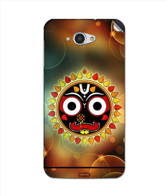 

instyler STICKER-11594 Lenovo S930 Mobile Skin(Multicolor)