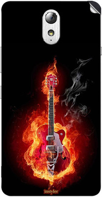 

instyler STICKER-12214 Lenovo Vibe P1M Mobile Skin(Multicolor)