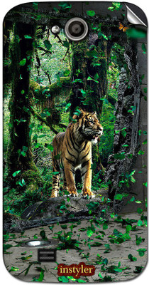 

instyler STICKER-726 Micromax Canvas Elanza A93 Mobile Skin(Multicolor)