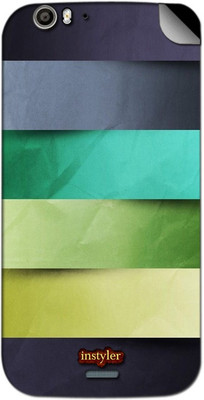 

instyler MX1488 MICROMAX CANVAS TURBO A250 Mobile Skin(MULTICOLOR)