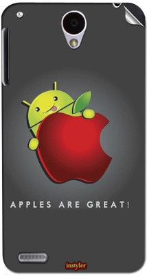 

instyler STICKER-11113 Lenovo S890 Mobile Skin(Multicolor)