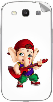 

instyler STICKER-7523 SAMSUNG GALAXY QUATTRO Mobile Skin(Multicolor)