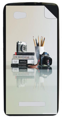 

Mobile Freak hjvnb 16092016-069 xolo a500s Mobile Skin(Multicolor)
