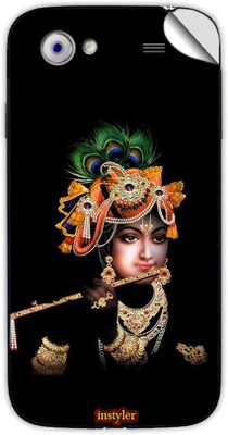 

instyler STICKER-7686 SAMSUNG GALAXY S ADVANCE Mobile Skin(Multicolor)