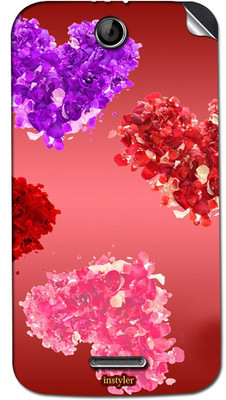 

instyler STICKER-11296 Lenovo S899t Mobile Skin(Multicolor)