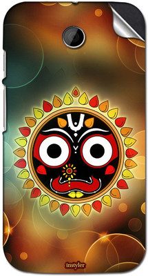 

instyler STICKER-26744 MOTOROLA MOTO E Mobile Skin(Multicolor)