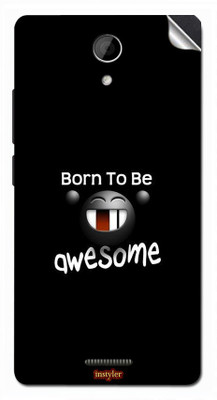

instyler STICKER-28125 Oppo Mirror 3 Mobile Skin(Multicolor)