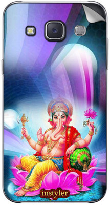 instyler DS2170 SAMSUNG GALAXY GRAND 3 Mobile Skin(MULTICOLOR)