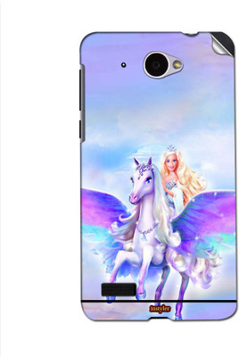 

instyler STICKER-11798 Lenovo S939 Mobile Skin(Multicolor)