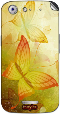 

instyler MMX4172 MICROMAX CANVAS GOLD A300 Mobile Skin(MULTICOLOR)