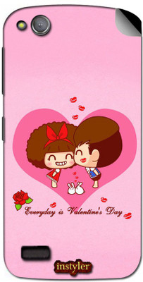 instyler 11103 Gionee Elife E3 Mobile Skin(MULTICOLOR)