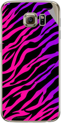 

MiiCreations SMNG-S6-MS-00299 Samsung Galaxy S6 Mobile Skin(Black)