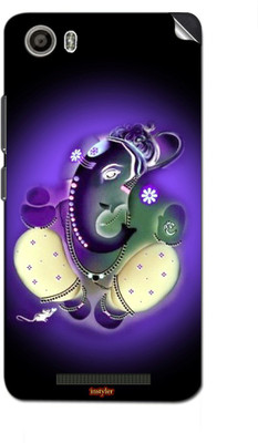 

instyler STICKER-25072 Lava Iris X8 Mobile Skin(Multicolor)