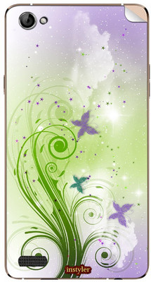 

instyler STICKER-28463 Oppo Neo 7 Mobile Skin(Multicolor)