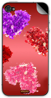 

instyler Digital Printed-46 APPLE I PHONE 5 Mobile Skin(MULTICOLOR)