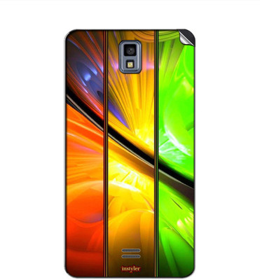 

instyler STICKER-17090 KARBONN A4 PLUS Mobile Skin(Multicolor)