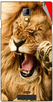 

instyler STICKER-19324 Karbonn Titanium Octane Mobile Skin(Multicolor)