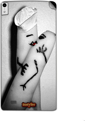

instyler 12012 Gionee Elife S5.5 Mobile Skin(MULTICOLOR)