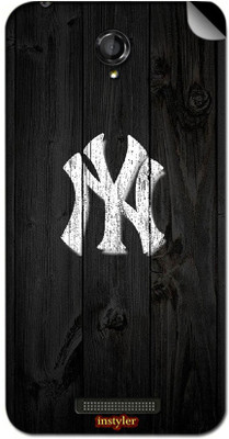 

instyler STICKER-31800 Oppo R833t Mobile Skin(Multicolor)