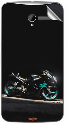 

instyler STICKER-27092 MOTOROLA MOTO X Mobile Skin(Multicolor)