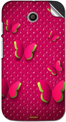 

instyler STICKER-26371 MOTOROLA MOTO E2 Mobile Skin(Multicolor)